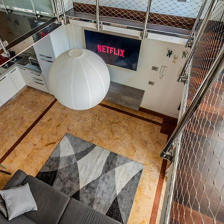 Loft Elegante In Centro Milano In Zona Signorile - Davanti Alla Metro Kültér fotó