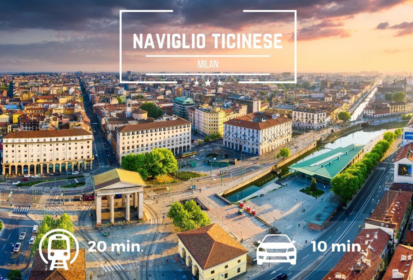 Loft Elegante In Centro Milano In Zona Signorile - Davanti Alla Metro Kültér fotó