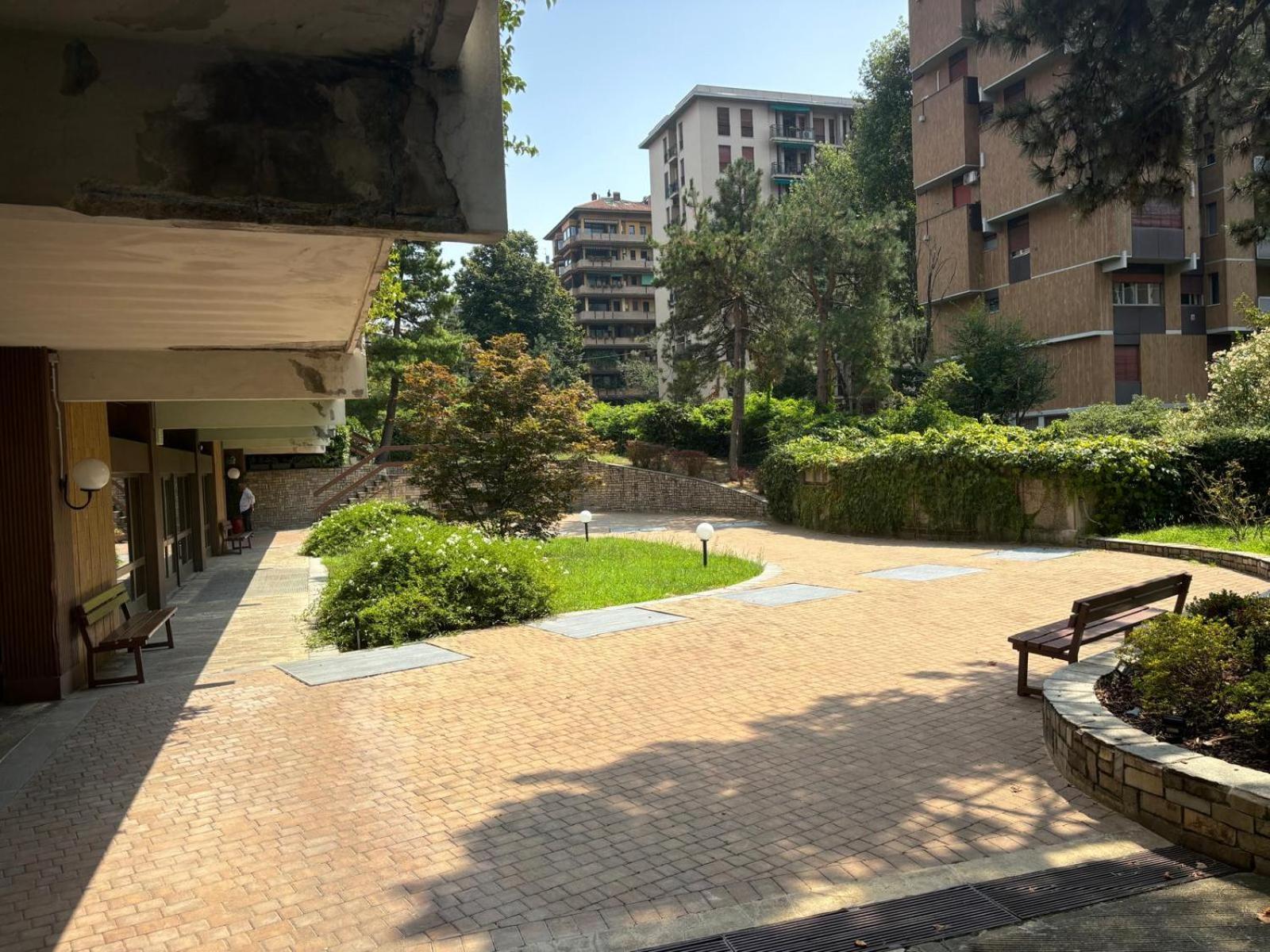 Loft Elegante In Centro Milano In Zona Signorile - Davanti Alla Metro Kültér fotó