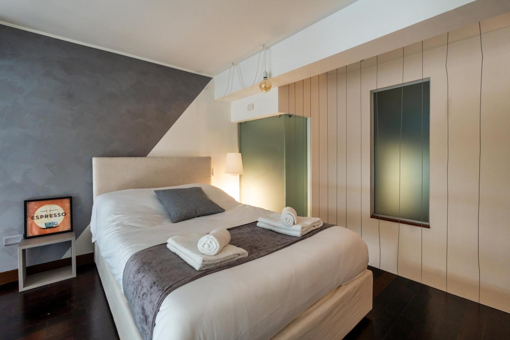 Loft Elegante In Centro Milano In Zona Signorile - Davanti Alla Metro Kültér fotó