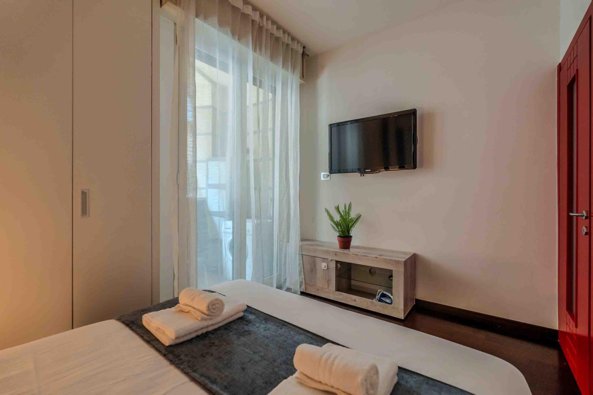 Loft Elegante In Centro Milano In Zona Signorile - Davanti Alla Metro Kültér fotó