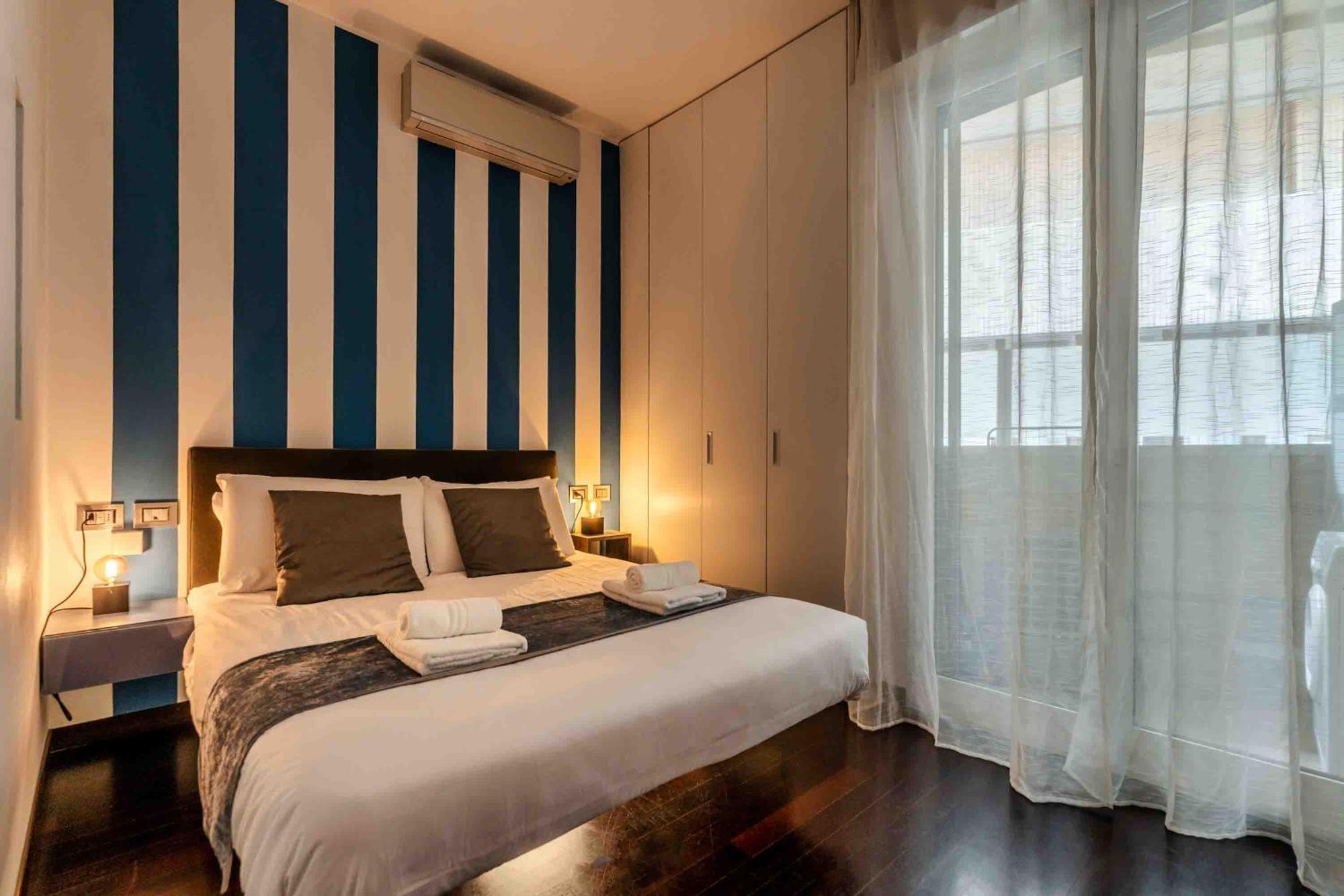 Loft Elegante In Centro Milano In Zona Signorile - Davanti Alla Metro Kültér fotó