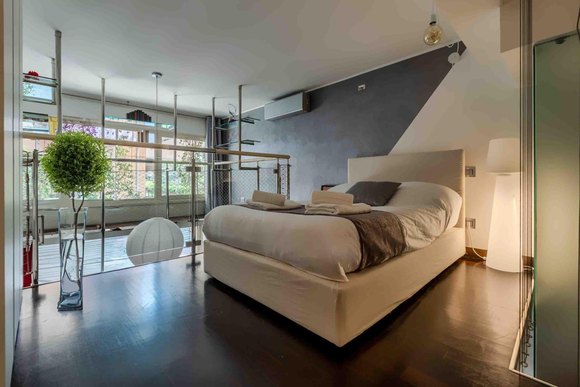 Loft Elegante In Centro Milano In Zona Signorile - Davanti Alla Metro Kültér fotó