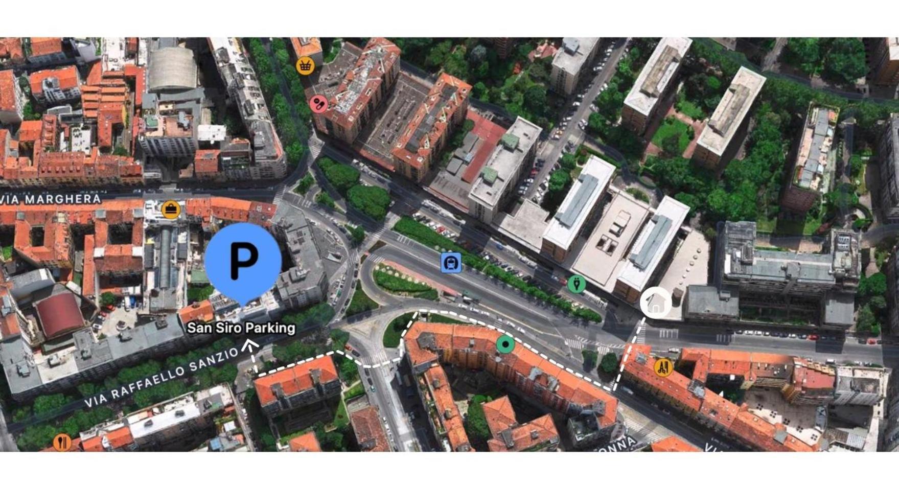 Loft Elegante In Centro Milano In Zona Signorile - Davanti Alla Metro Kültér fotó