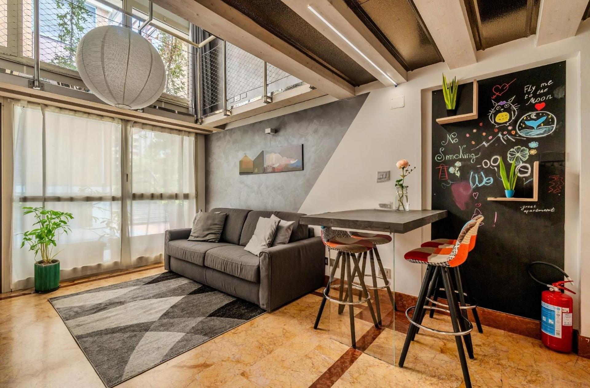 Loft Elegante In Centro Milano In Zona Signorile - Davanti Alla Metro Kültér fotó